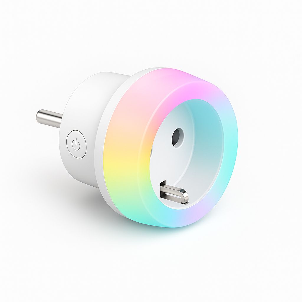 Enchufe inteligente WiFi (EU – España) | Control desde el móvil